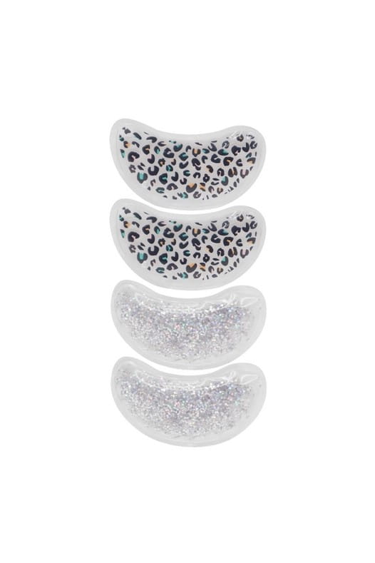 Hot & Cold Under Eye Pads Set