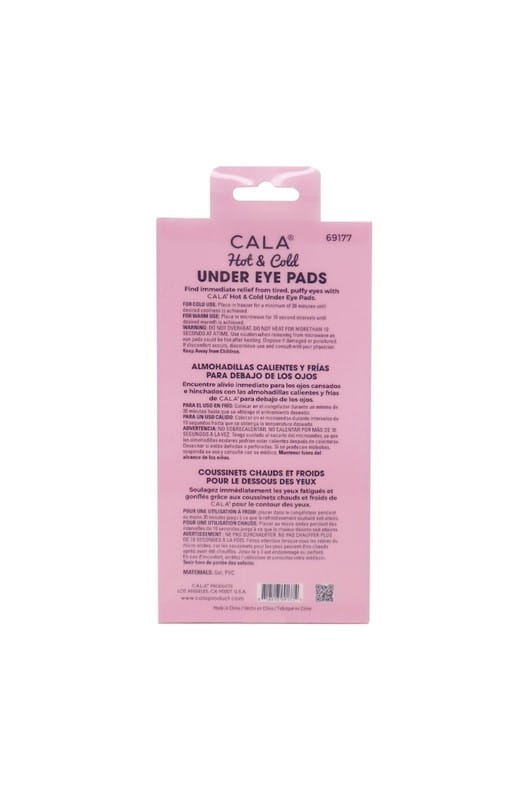 Hot & Cold Under Eye Pads Set